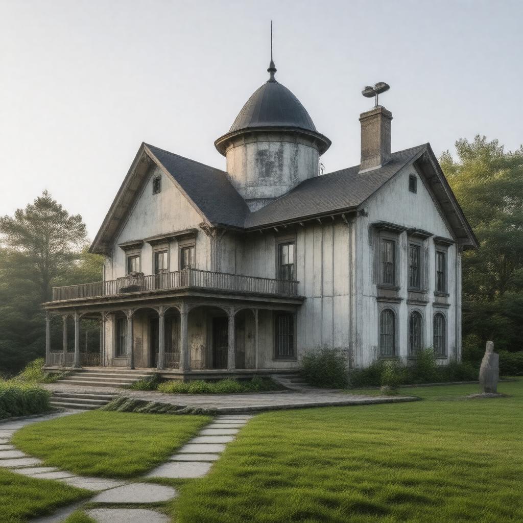 Tesla Science Center at Wardenclyffe